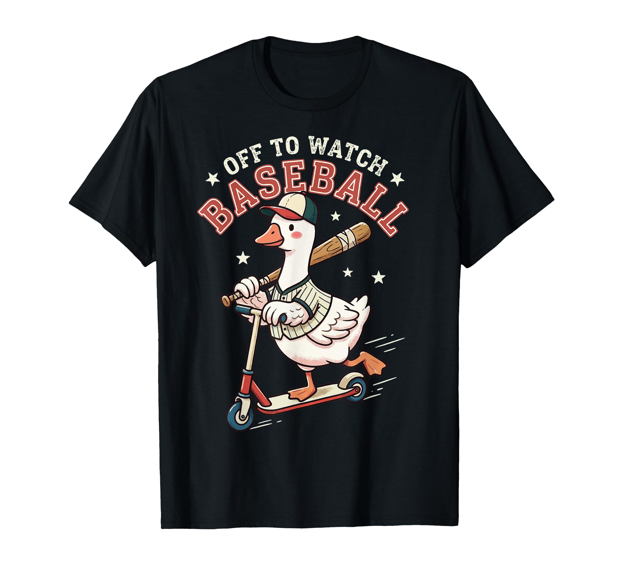 Off To Watch Baseball Dad Mom Baeball Bat T-Shirt - Trendy Graphic Unisex - T-Shirt, Sweatshirt, Hoodie