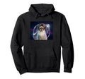 90S Curtain Hairstyle Ragdoll Cat Hoodie - Custom Art Print Men Women - T-Shirt, Sweatshirt, Hoodie