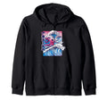 Vaporwave Aesthetic 80S 90S Sweatshirt - Casual Everyday Wear Unisex - T-Shirt, Sweatshirt, Hoodie