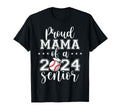 Proud Mama 2024 Senior Baseball T-Shirt - Minimalist Print for Adults - T-Shirt, Sweatshirt, Hoodie