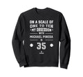 Michael Pineda Obsession Mlbpa Sweatshirt - Custom Art Print for Adults - T-Shirt, Sweatshirt, Hoodie