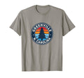 Greenville North Carolina Nc 70S T-Shirt - Fun Novelty Design Men Women - T-Shirt, Sweatshirt, Hoodie