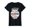 My Favorite Baseball Player Calls Me T-Shirt - Streetwear Style Men Women - T-Shirt, Sweatshirt, Hoodie