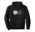 Old School Og Hip Hop Head Vinyl Cds Hoodie - Fun Novelty Design Unisex - T-Shirt, Sweatshirt, Hoodie