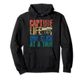 Photo Camera Photographer Flash People Hoodie - Minimalist Print Men Women - T-Shirt, Sweatshirt, Hoodie