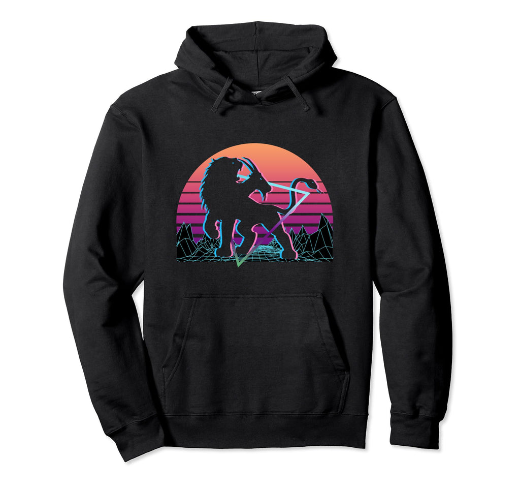 Chimaera Ancient Greek Mythology Hoodie - Streetwear Style Men Women - T-Shirt, Sweatshirt, Hoodie