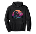 Chimaera Ancient Greek Mythology Hoodie - Streetwear Style Men Women - T-Shirt, Sweatshirt, Hoodie