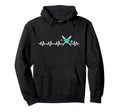 Baseball Softball Baseball Mom Hoodie - Novelty Apparel Men Women - T-Shirt, Sweatshirt, Hoodie