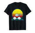 Sunset Xiaolongbao T-Shirt - Trendy Graphic for Adults - T-Shirt, Sweatshirt, Hoodie