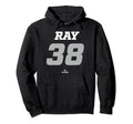 Robbie Ray Mlbpa Toronto Canada Mlb Hoodie - Trendy Graphic Men Women - T-Shirt, Sweatshirt, Hoodie