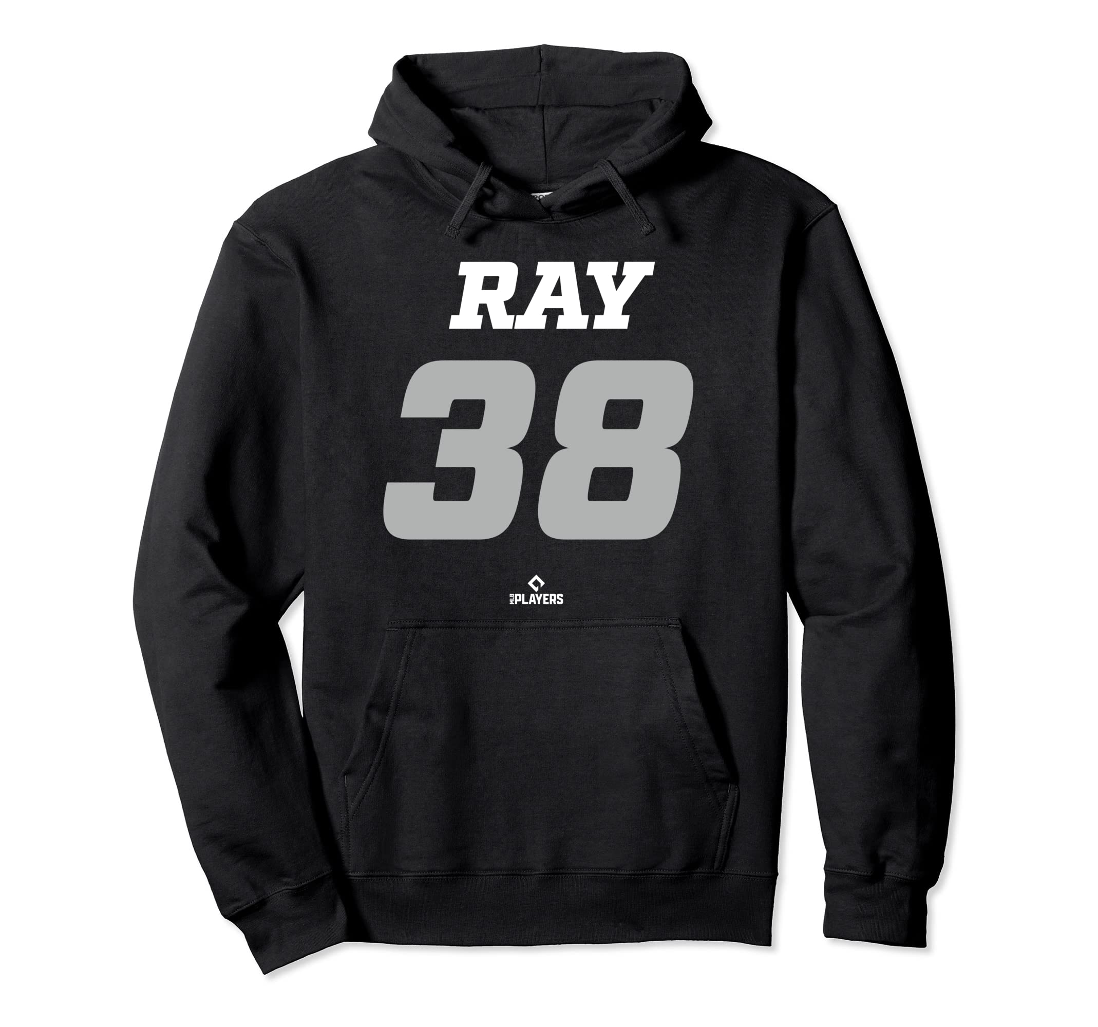 Robbie Ray Mlbpa Toronto Canada Mlb Hoodie - Trendy Graphic Men Women - T-Shirt, Sweatshirt, Hoodie