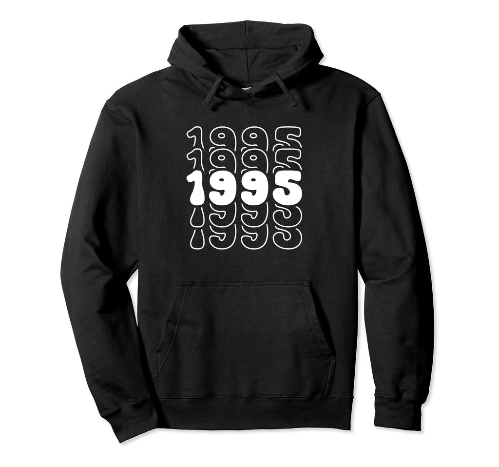 29 Year Old Groovy 29Th Birthday Boho Hoodie - Custom Art Print Men Women - T-Shirt, Sweatshirt, Hoodie