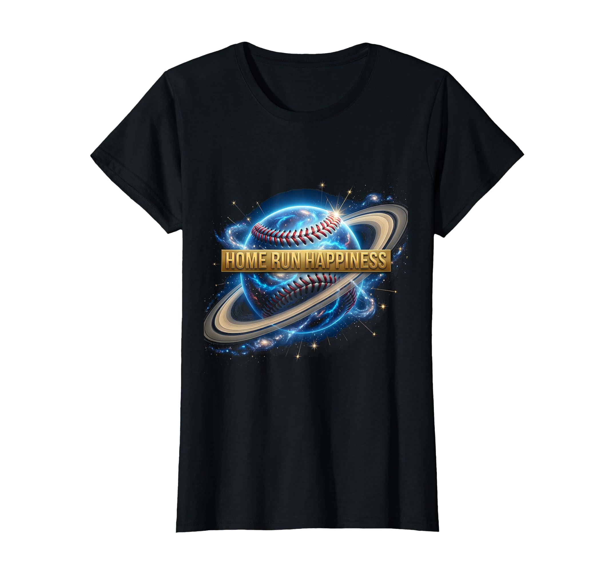 Home Run Happiness Baseball Mom T-Shirt - Trendy Graphic Men Women - T-Shirt, Sweatshirt, Hoodie