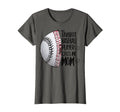 My Favorite Baseball Player Calls Me T-Shirt - Aesthetic Graphic Men Women - T-Shirt, Sweatshirt, Hoodie