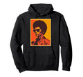 70S 80S Afro Soul Hoodie - Graphic Print Unisex - T-Shirt, Sweatshirt, Hoodie
