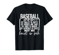 Baseball Mom My Wallet Is Empty But My T-Shirt - Unique Graphic Unisex - T-Shirt, Sweatshirt, Hoodie