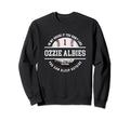 My House Ozzie Albies Fans Funny Sweatshirt - Casual Everyday Wear Unisex - T-Shirt, Sweatshirt, Hoodie