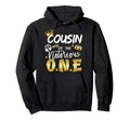Cousin Notorious One Old School 1St Hoodie - Aesthetic Graphic Men Women - T-Shirt, Sweatshirt, Hoodie