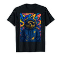 Hip Hop Bear Blue T-Shirt - Unique Graphic Unisex - T-Shirt, Sweatshirt, Hoodie