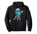Baseball Ice Cream Drip Gamer Gifts T-Shirt - Fun Novelty Design Unisex - T-Shirt, Sweatshirt, Hoodie
