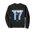 Austin Meadows Florida Mlbpa Baseball Sweatshirt - Trendy Graphic Unisex - T-Shirt, Sweatshirt, Hoodie