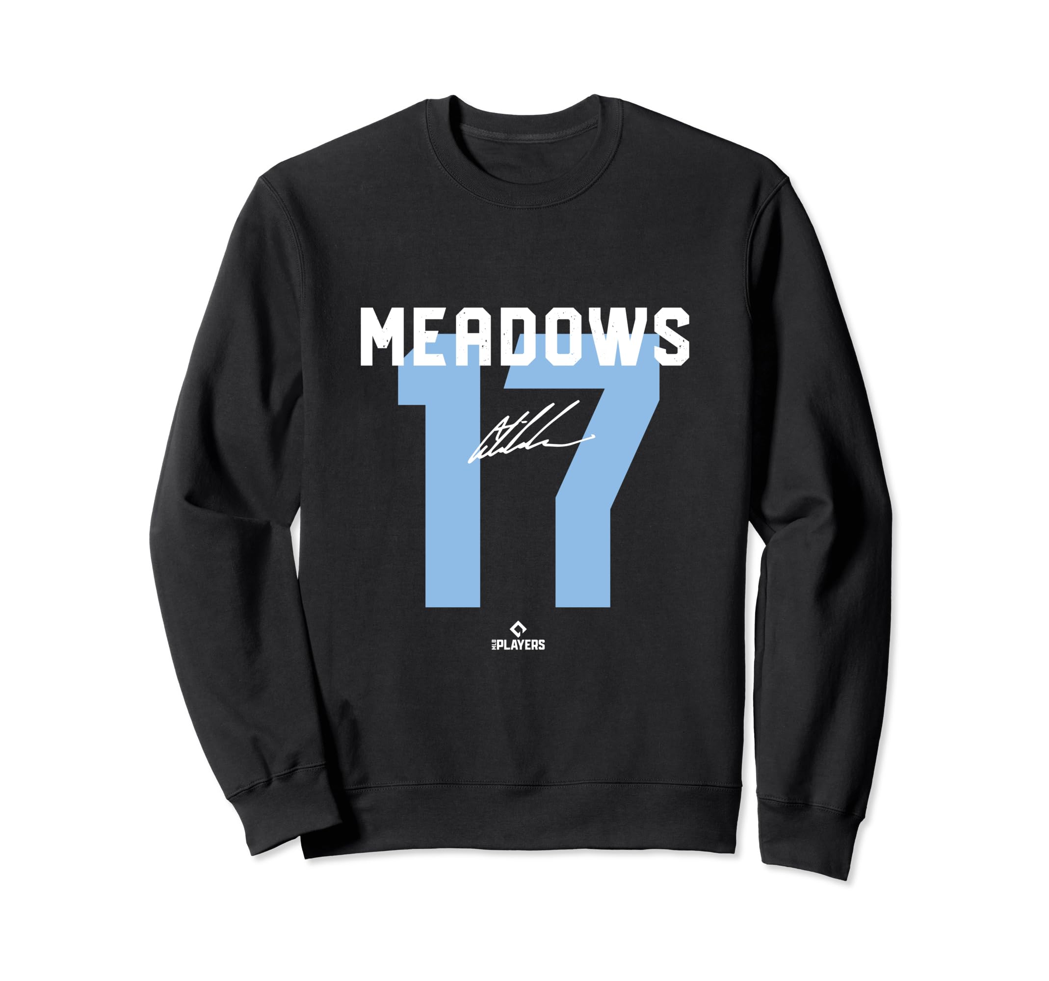 Austin Meadows Florida Mlbpa Baseball Sweatshirt - Trendy Graphic Unisex - T-Shirt, Sweatshirt, Hoodie