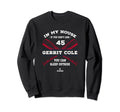 My House Gerrit Cole Baseball Sweatshirt - Casual Everyday Wear for Adults - T-Shirt, Sweatshirt, Hoodie