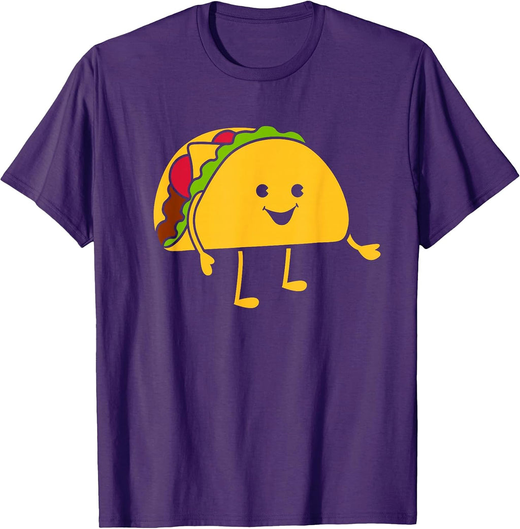 Taco Geschenke - Adult & Kids T-Shirts, Sweatshirts & Hoodies apparel design preview 1