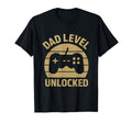 Fathers Day Video Game Daddy Best Dad T-Shirt - Trendy Graphic for Adults - T-Shirt, Sweatshirt, Hoodie