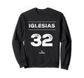 Raisel Iglesias 32 Mlbpa Los Angeles Sweatshirt - Aesthetic Graphic Unisex - T-Shirt, Sweatshirt, Hoodie