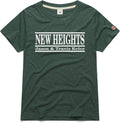 New Heights - Adult & Kids T-Shirts, Sweatshirts & Hoodies apparel design preview 1