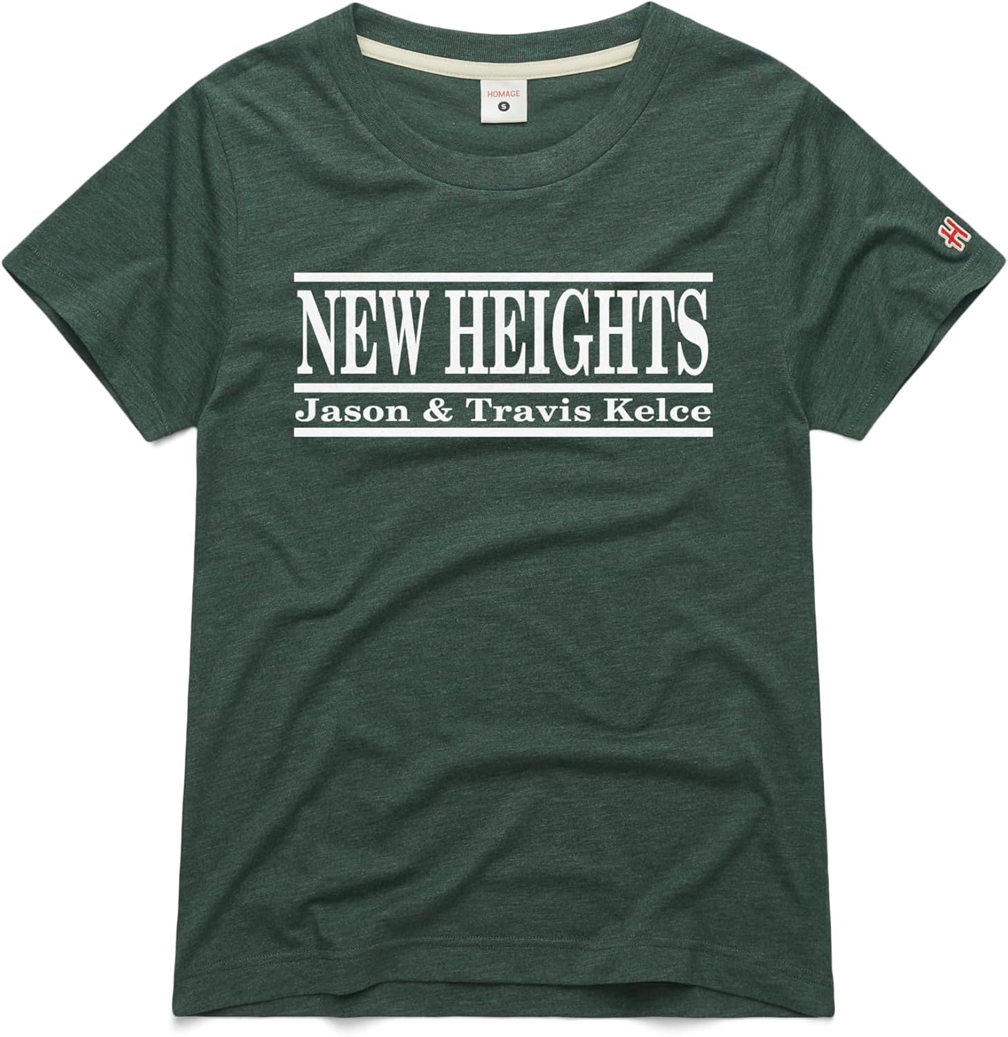 New Heights - Adult & Kids T-Shirts, Sweatshirts & Hoodies apparel design preview 1