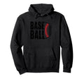 Baseball Mama Baseball Mama Hoodie - Novelty Apparel for Adults - T-Shirt, Sweatshirt, Hoodie