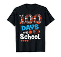 100Th Days School Baseball Basketball T-Shirt - Novelty Apparel Men Women - T-Shirt, Sweatshirt, Hoodie