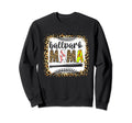Ballpark Mama Baseball Mom Softball Sweatshirt - Streetwear Style Unisex - T-Shirt, Sweatshirt, Hoodie