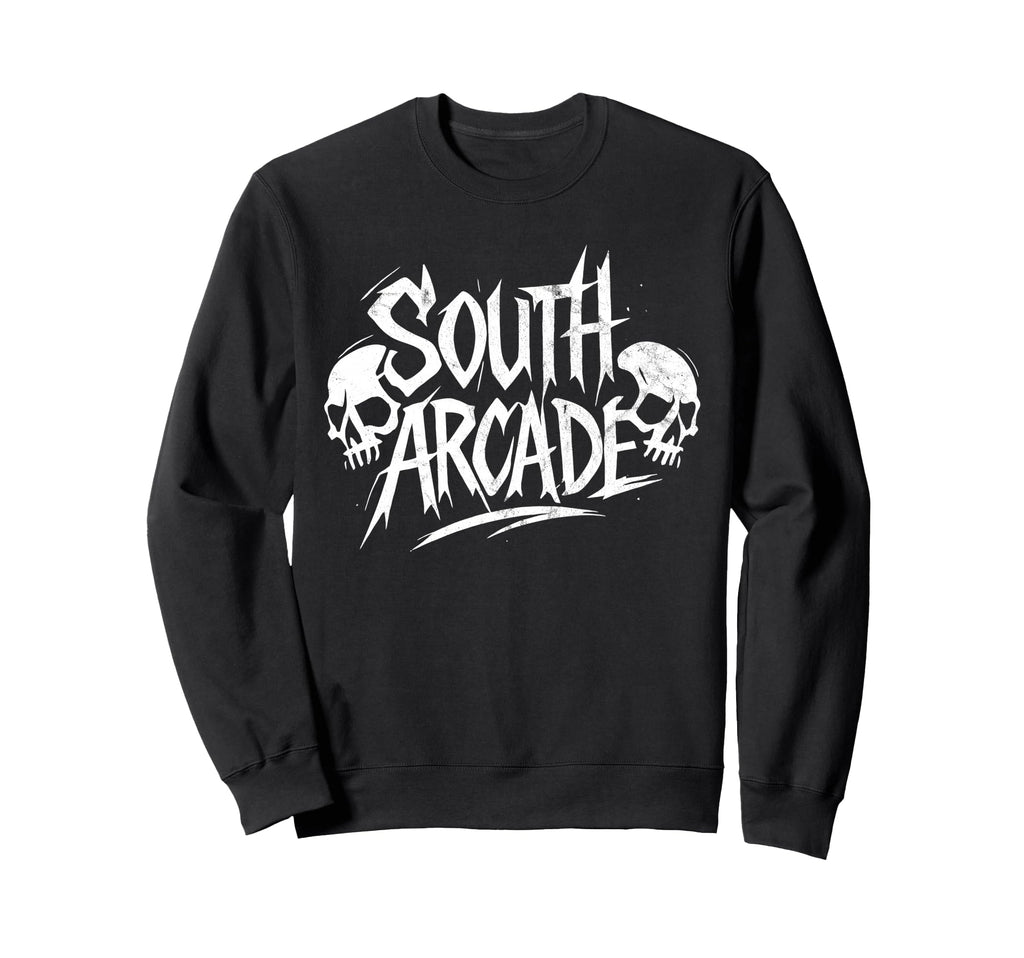 From South Arcade Y2Kcore Sweatshirt - Novelty Apparel Men Women - T-Shirt, Sweatshirt, Hoodie