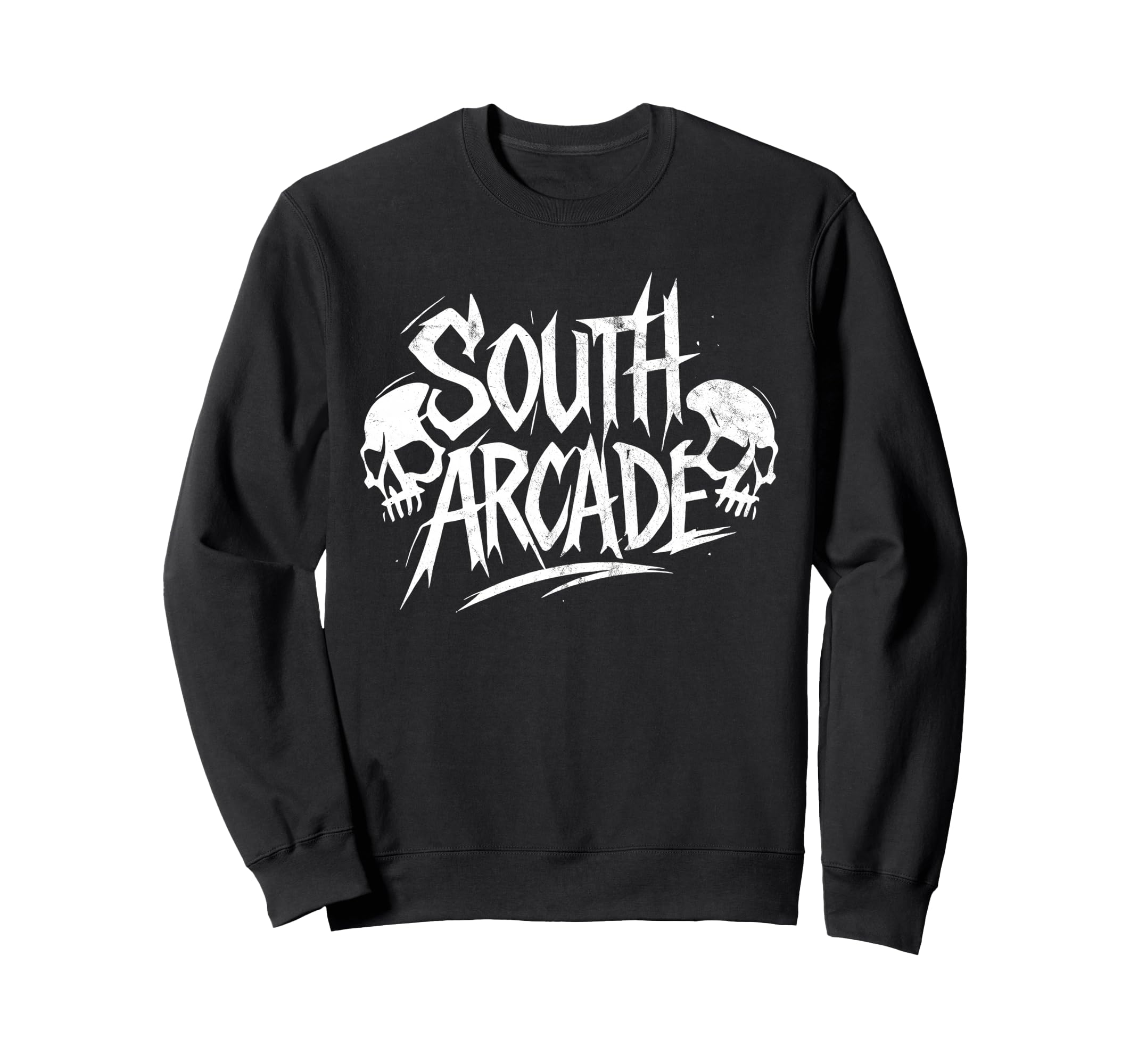From South Arcade Y2Kcore Sweatshirt - Novelty Apparel Men Women - T-Shirt, Sweatshirt, Hoodie