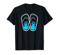 Flip Flop Lover Vacation Gifts Sweatshirt - Minimalist Print Unisex - T-Shirt, Sweatshirt, Hoodie