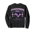 Choosen Y2K Streetwear Sweatshirt - Casual Everyday Wear Unisex - T-Shirt, Sweatshirt, Hoodie