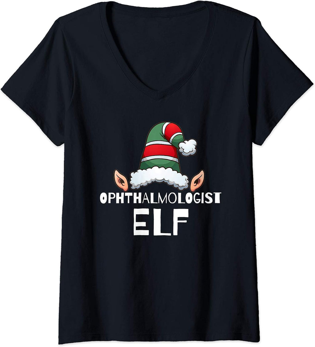 Funny Elf Christmas Merch - Adult & Kids T-Shirts, Sweatshirts & Hoodies apparel design preview 1
