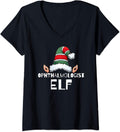 Funny Elf Christmas Merch - Adult & Kids T-Shirts, Sweatshirts & Hoodies apparel design preview 1