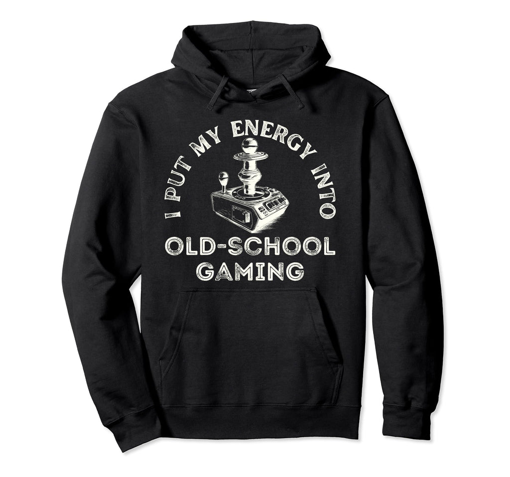 Arcade Game Collector Gaming Gamers Hoodie - Streetwear Style Men Women - T-Shirt, Sweatshirt, Hoodie
