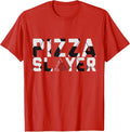 Pizza With Chalmers Mercantile - Adult & Kids T-Shirts, Sweatshirts & Hoodies apparel design preview 1