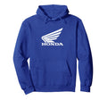 Honda Powersports Wing Logo Hoodie - Aesthetic Graphic for Adults - T-Shirt, Sweatshirt, Hoodie