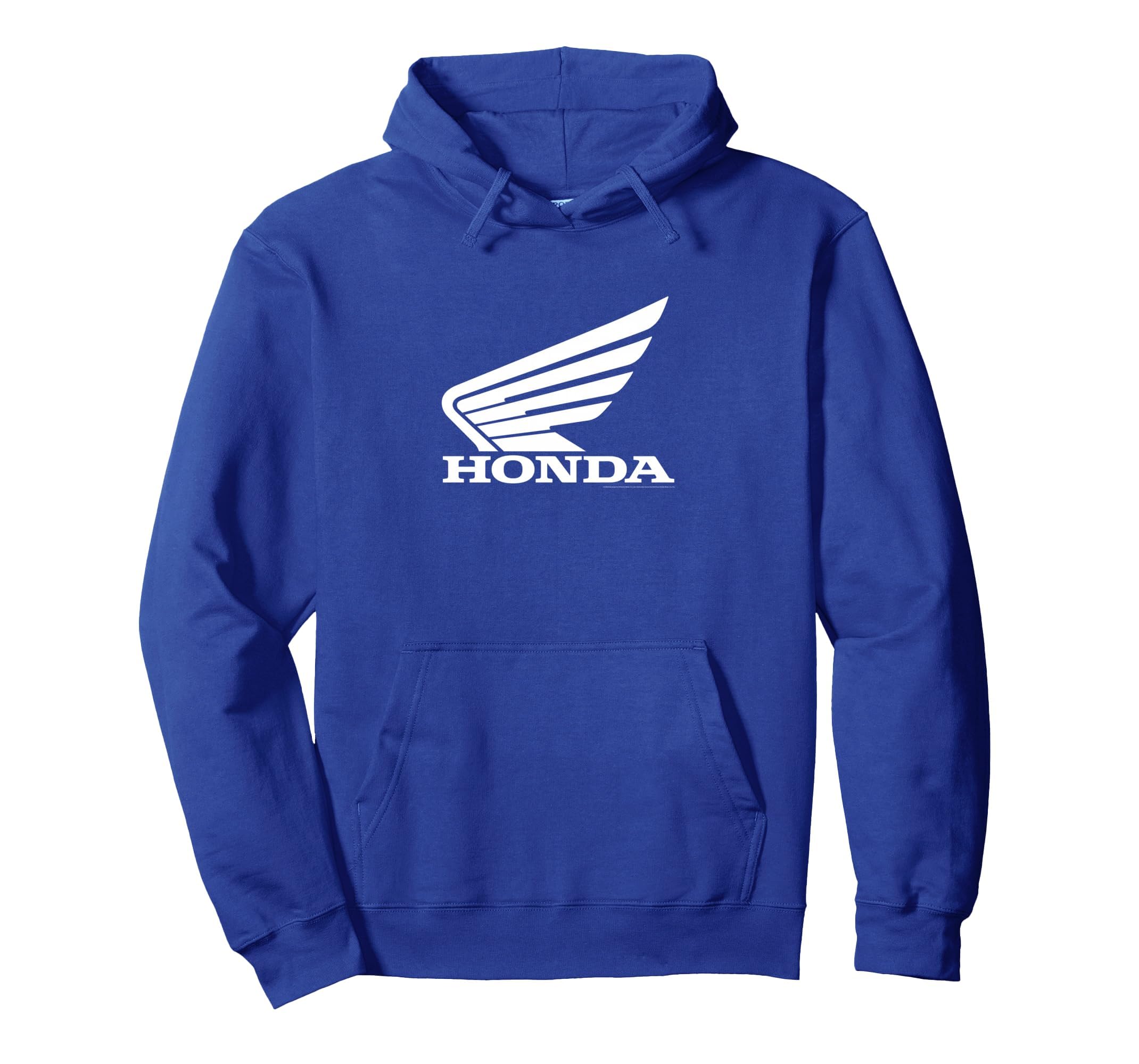 Honda Powersports Wing Logo Hoodie - Aesthetic Graphic for Adults - T-Shirt, Sweatshirt, Hoodie