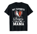 My Favorite Baseball Football Players T-Shirt - Streetwear Style Unisex - T-Shirt, Sweatshirt, Hoodie