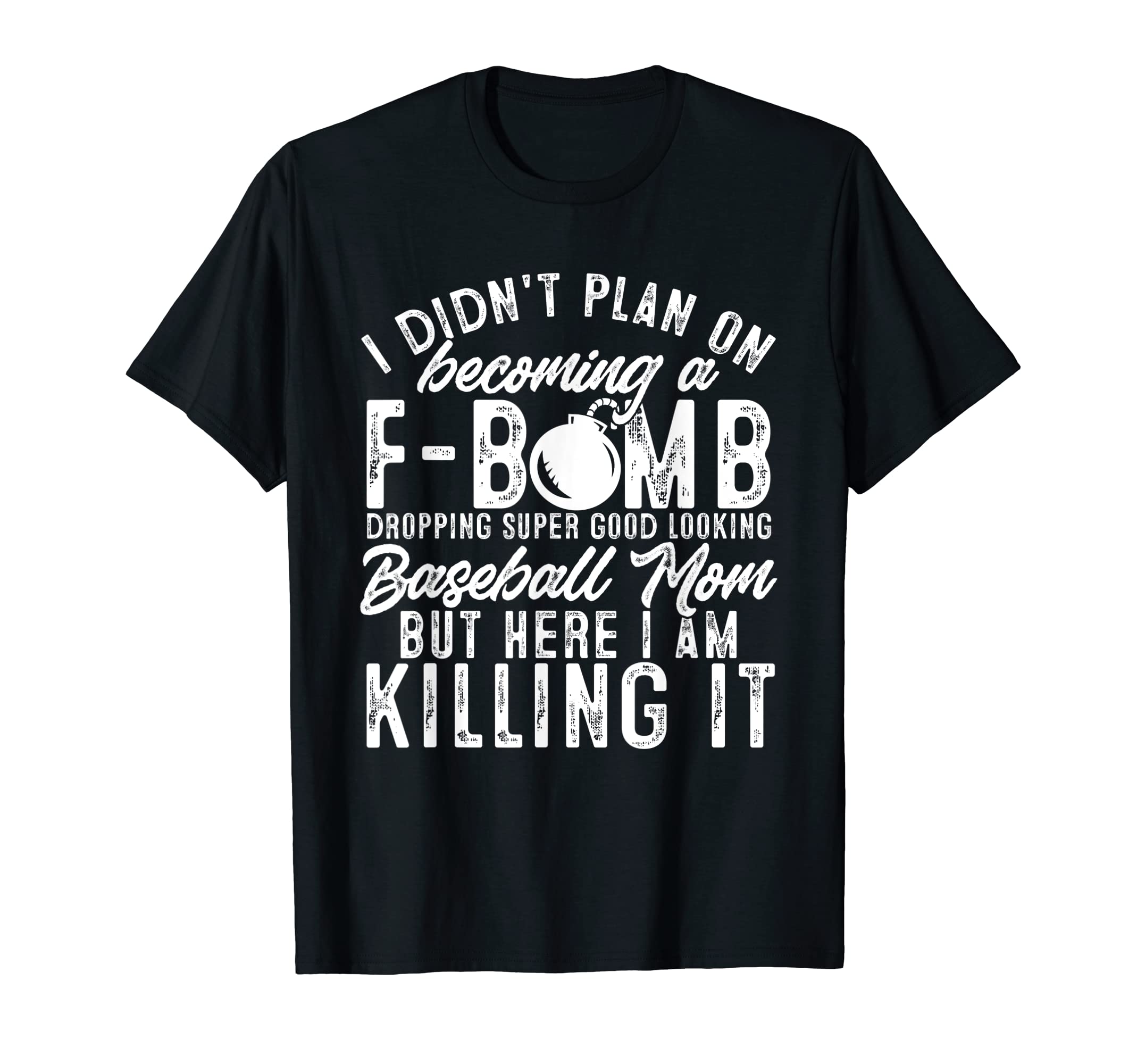 Mens Mothers Day F Bomb Dropping Good T-Shirt - Graphic Print Men Women - T-Shirt, Sweatshirt, Hoodie