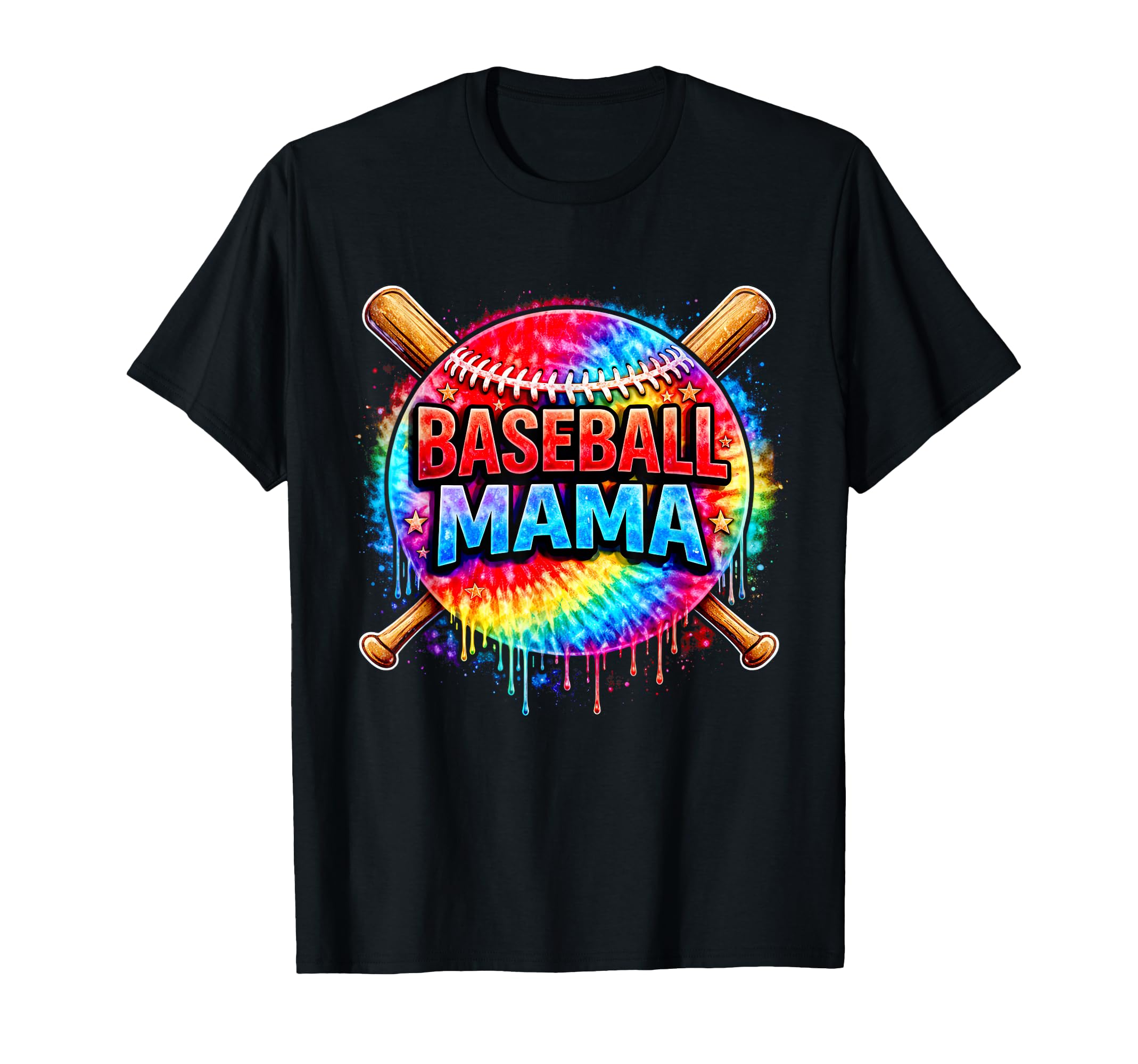 Baseball Mama Game Day Moms Womens T-Shirt - Minimalist Print Men Women - T-Shirt, Sweatshirt, Hoodie