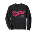 Alex Kirilloff 19 Minnesota Mlbpa Sweatshirt - Novelty Apparel Unisex - T-Shirt, Sweatshirt, Hoodie