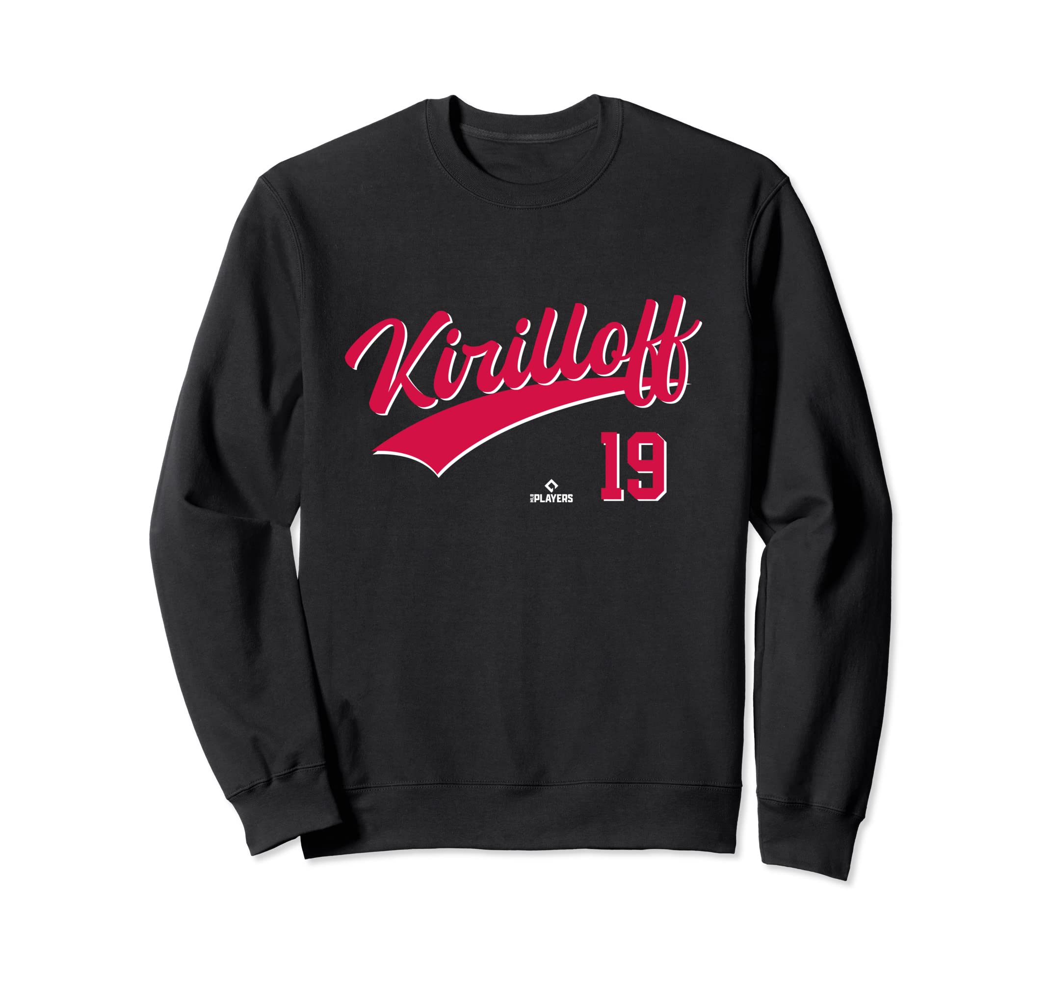 Alex Kirilloff 19 Minnesota Mlbpa Sweatshirt - Novelty Apparel Unisex - T-Shirt, Sweatshirt, Hoodie